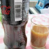 【コカ･コーラ】カルピスコーラ